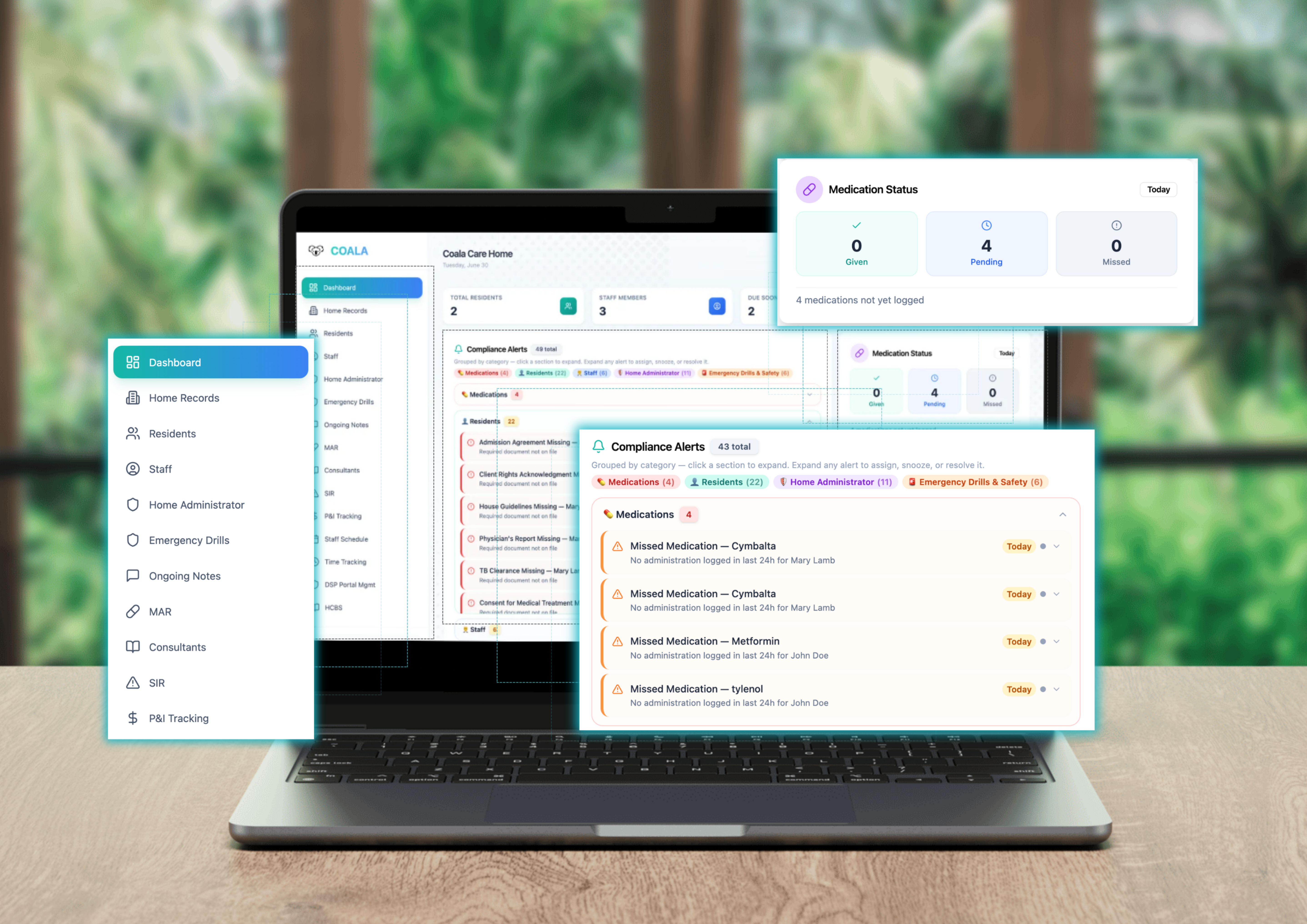 COALA Platform