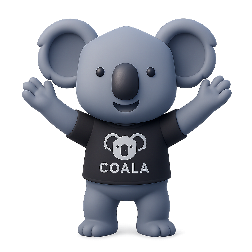 COALA DSP Portal