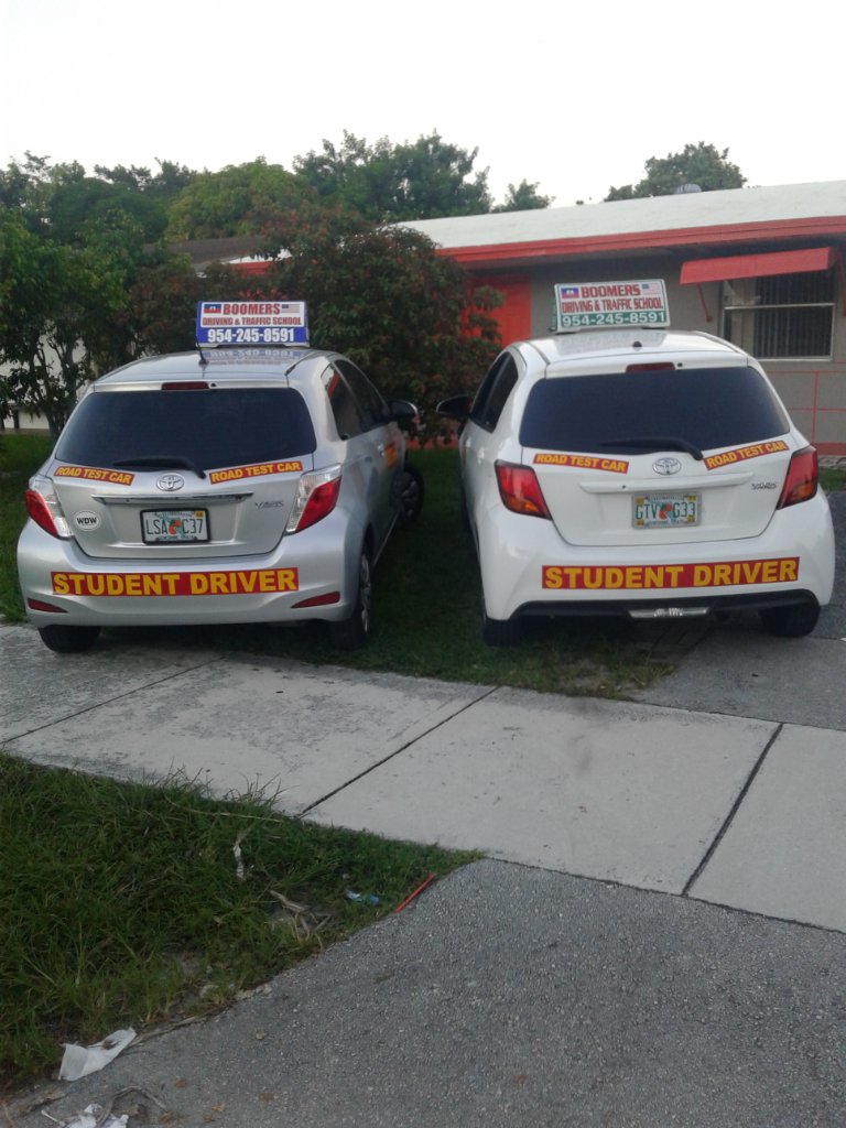 Our fleet ready for your lesson
