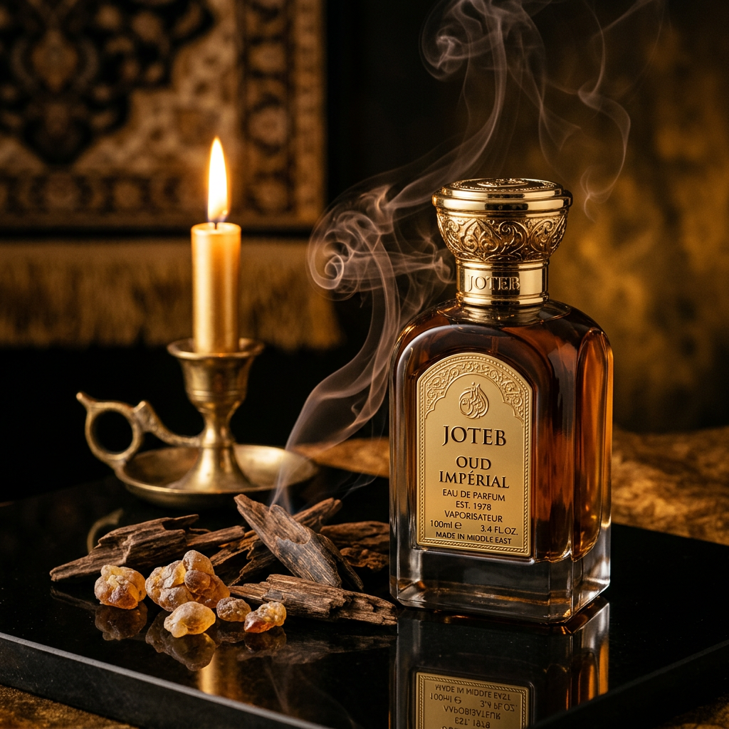 The Ultimate Guide to Oud Perfumes: History, Notes & How to Wear Them