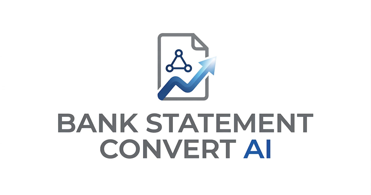 BankStatementConvertAI