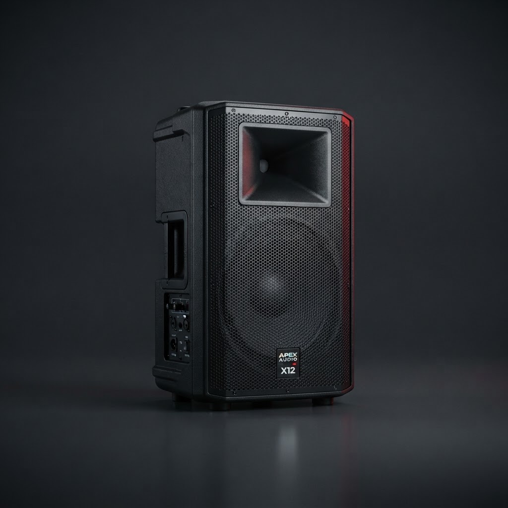 HARBINGER PA SYSTEM