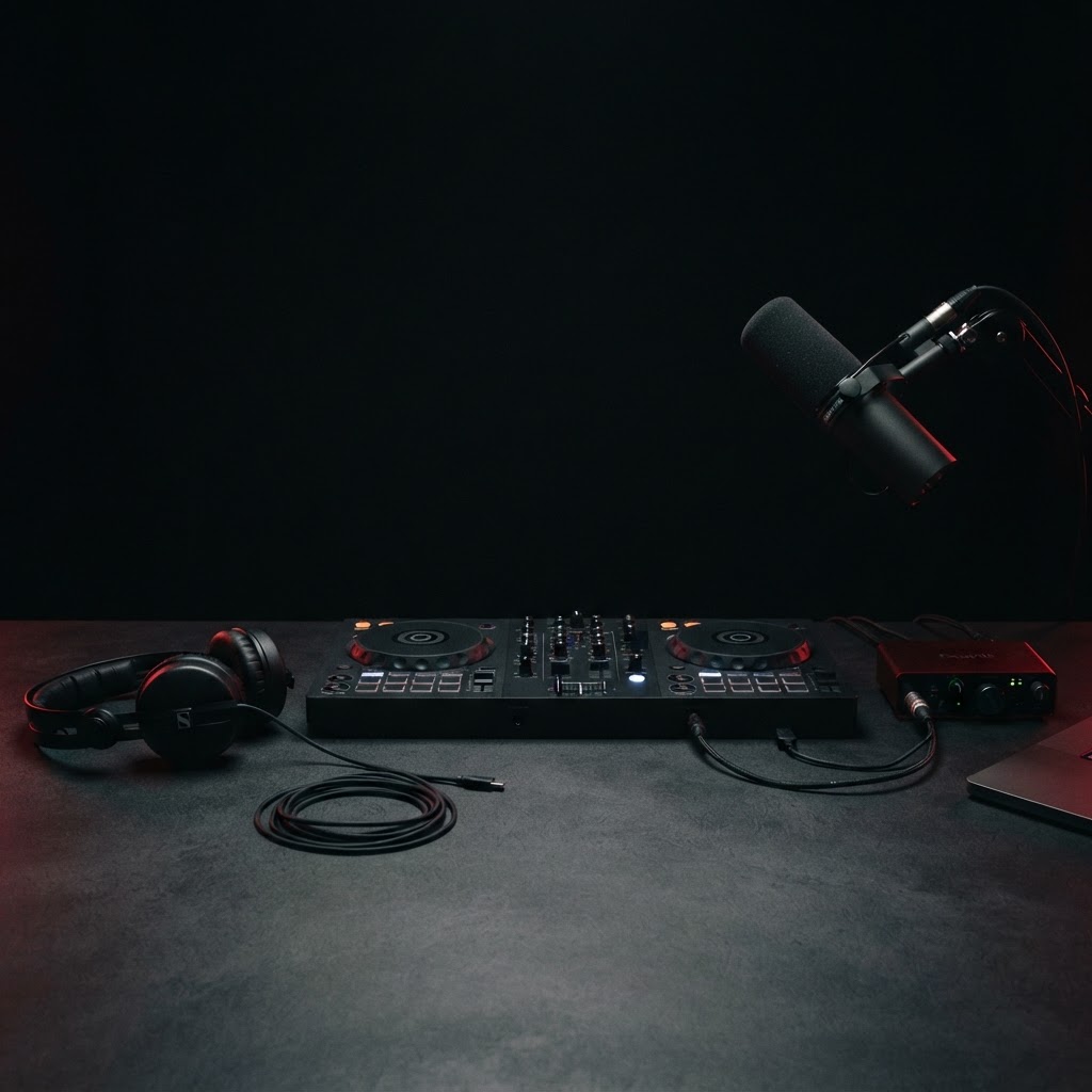 MOBILE STUDIO & MC