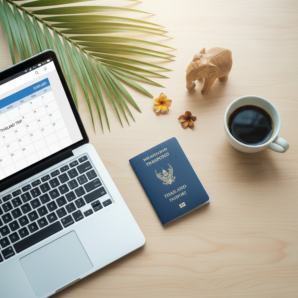 Not Sure If the DTV Visa Is Right for You? Start With the Right Thailand Visa Strategy
