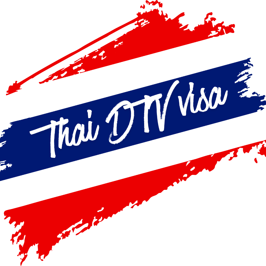 Thai DTV Visa logo