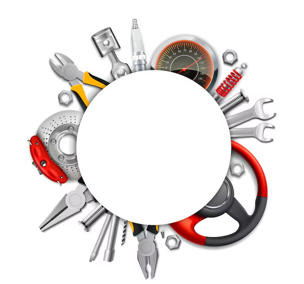 parts background