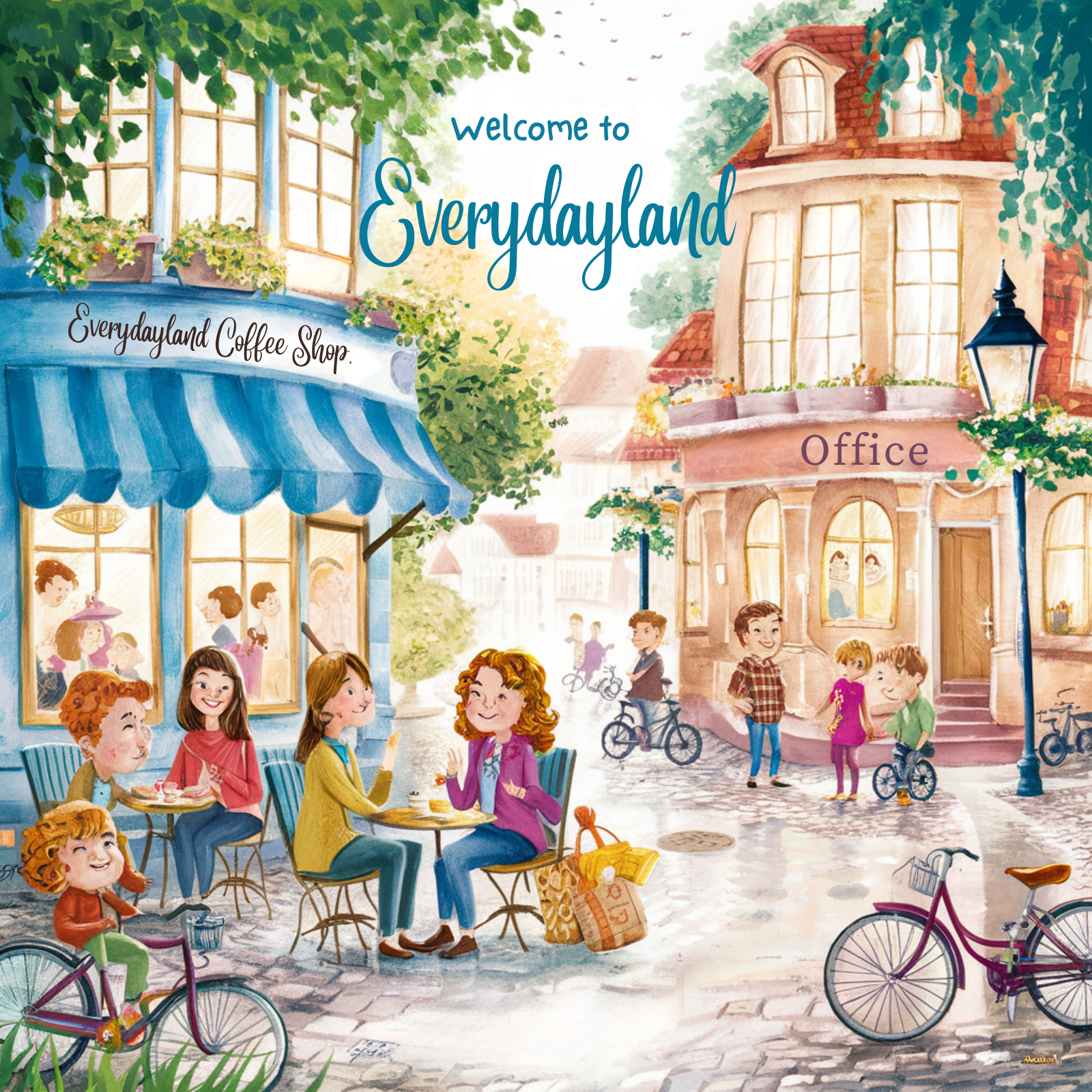 Welcome to Everydayland