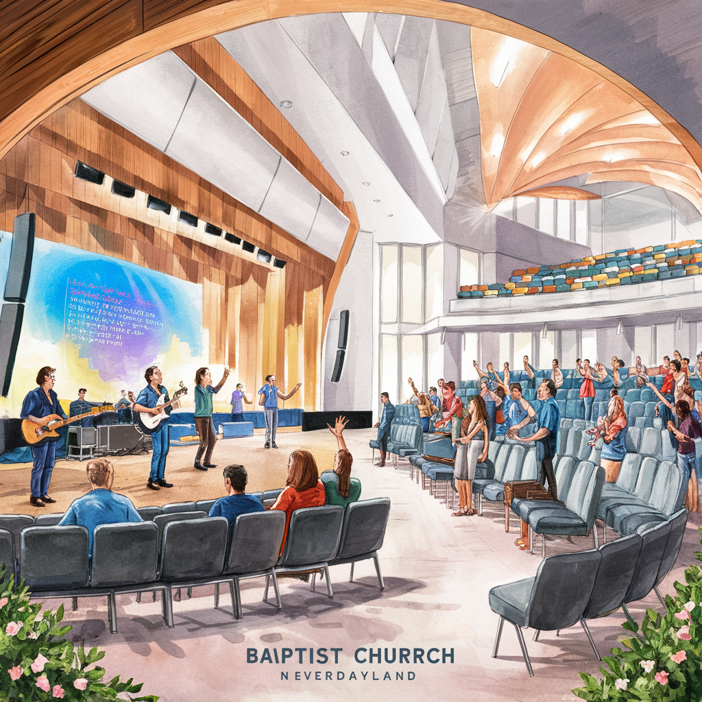 Everydayland Baptist Church