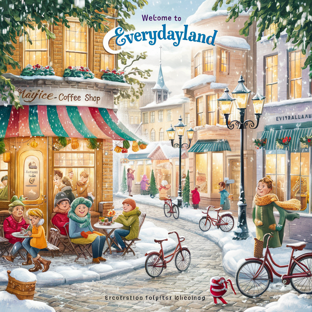 Everydayland in Winter