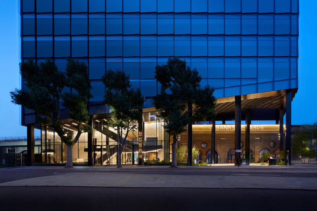 PLP Architecture