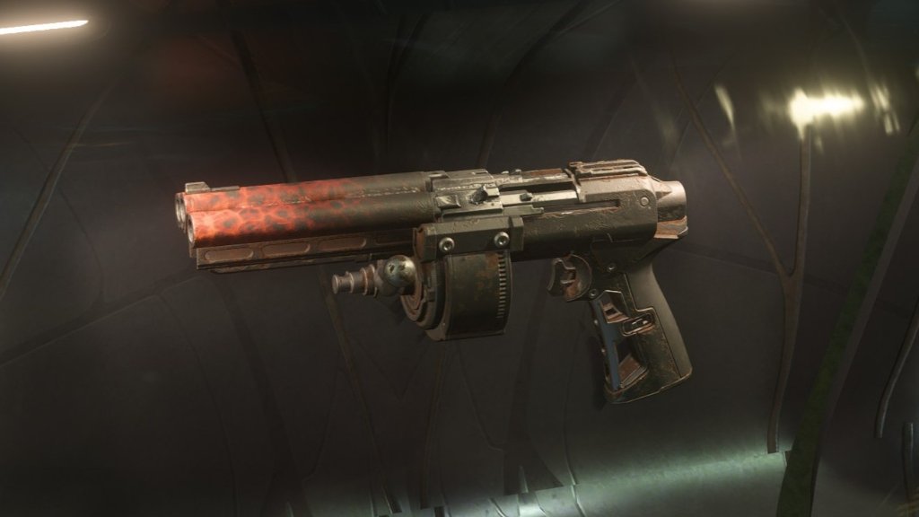 Tripledown 'Heatwave' Pistol