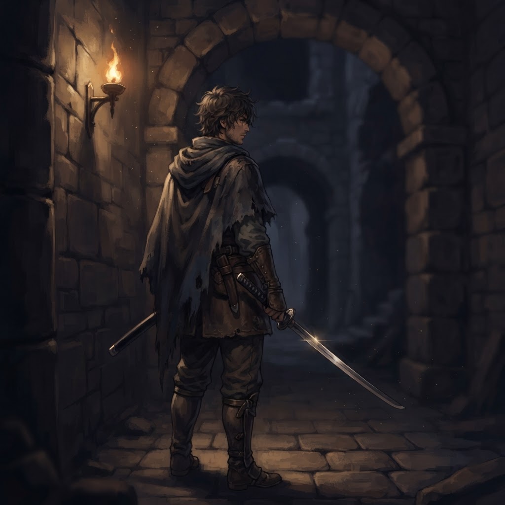 30-Min Speedpaint Process