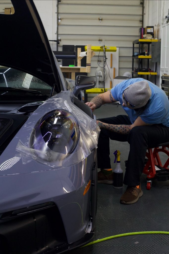 Paint Protection Film