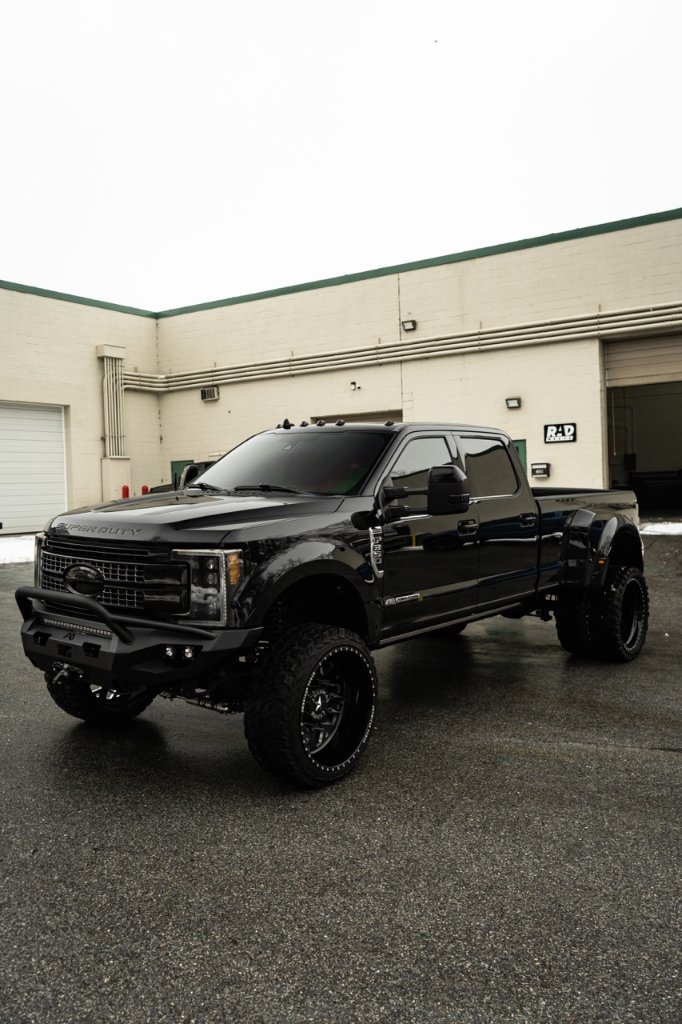Ford Super Duty