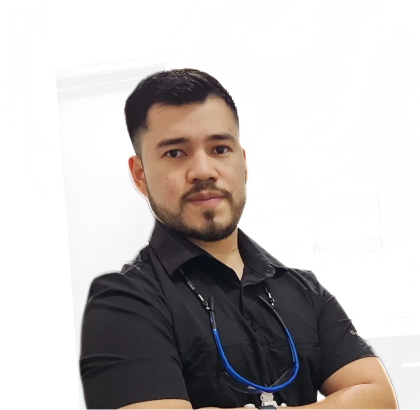 Dr. Jonathan Osmar Pérez Díaz