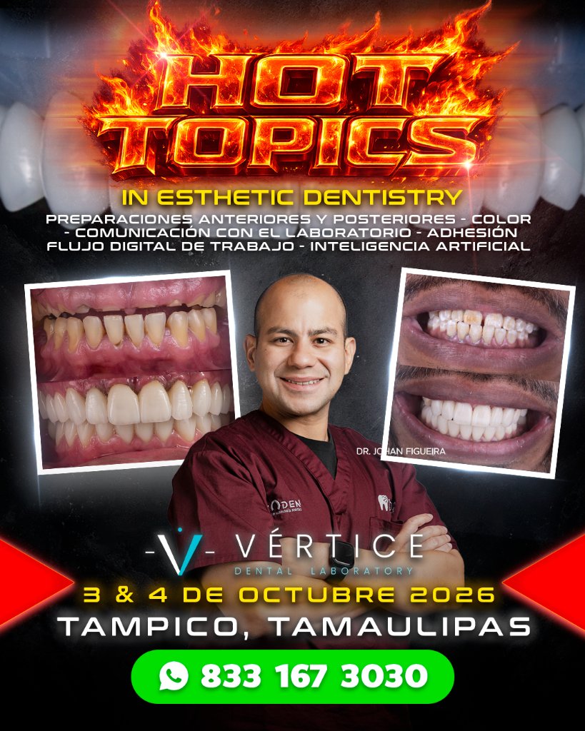 Hot Topics in Esthetic Dentistry