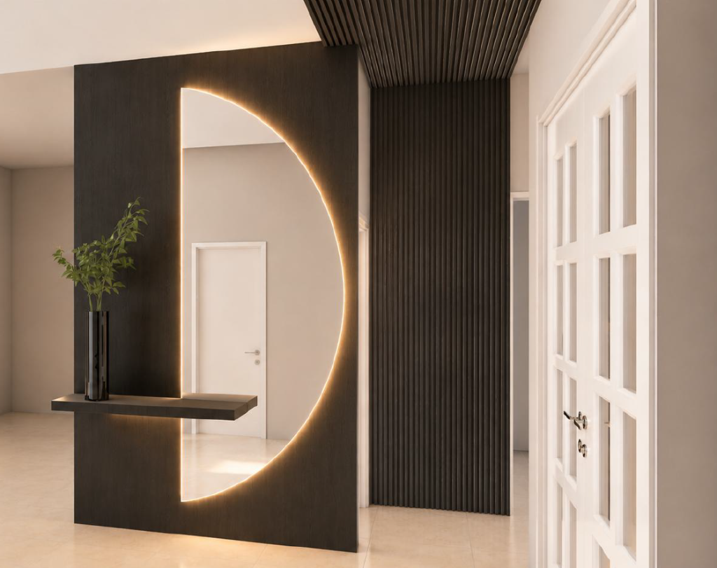 Complete Residence detail