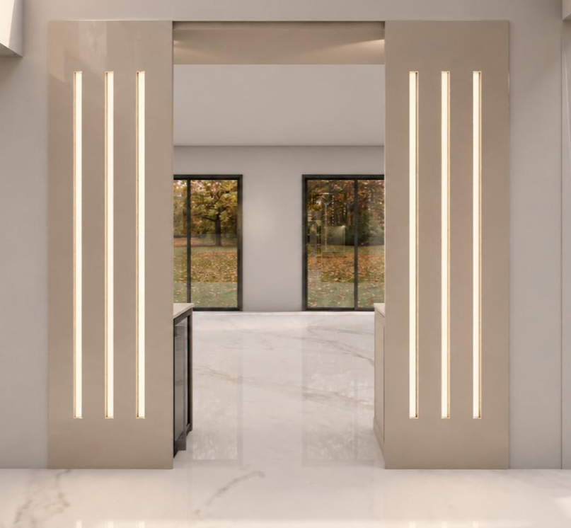Complete Residence