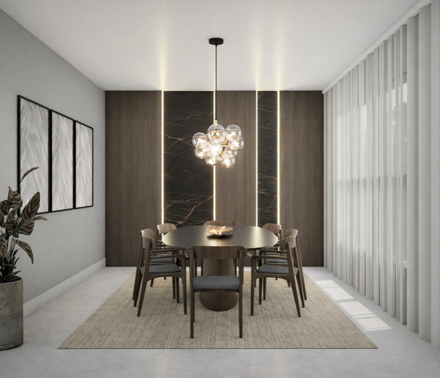 Dining Room detail