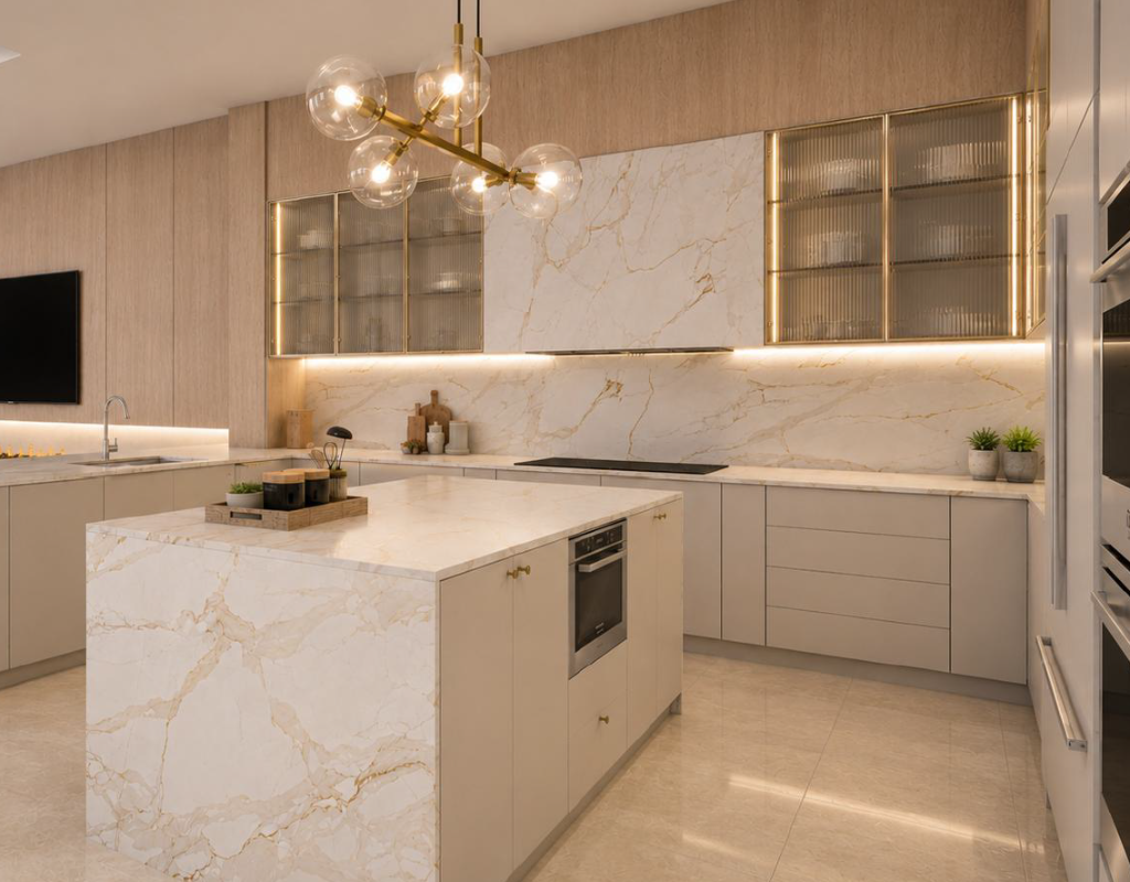 Kitchen detail