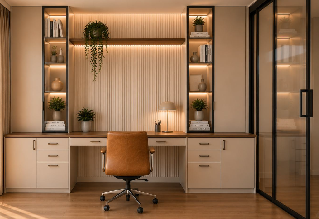 Loft detail