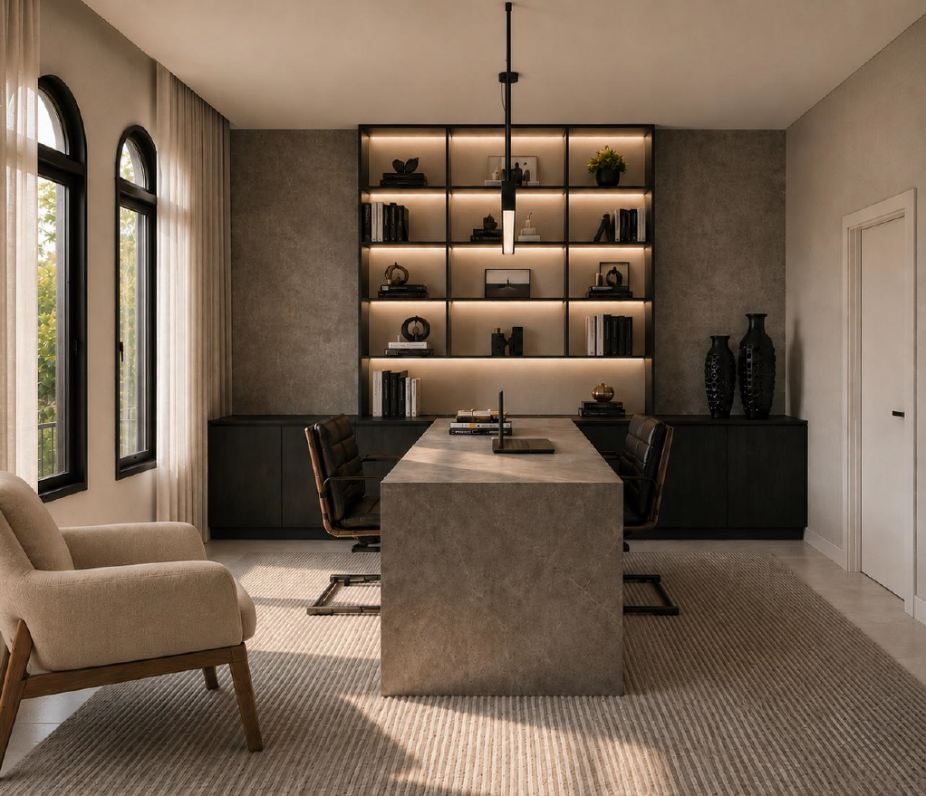Loft detail