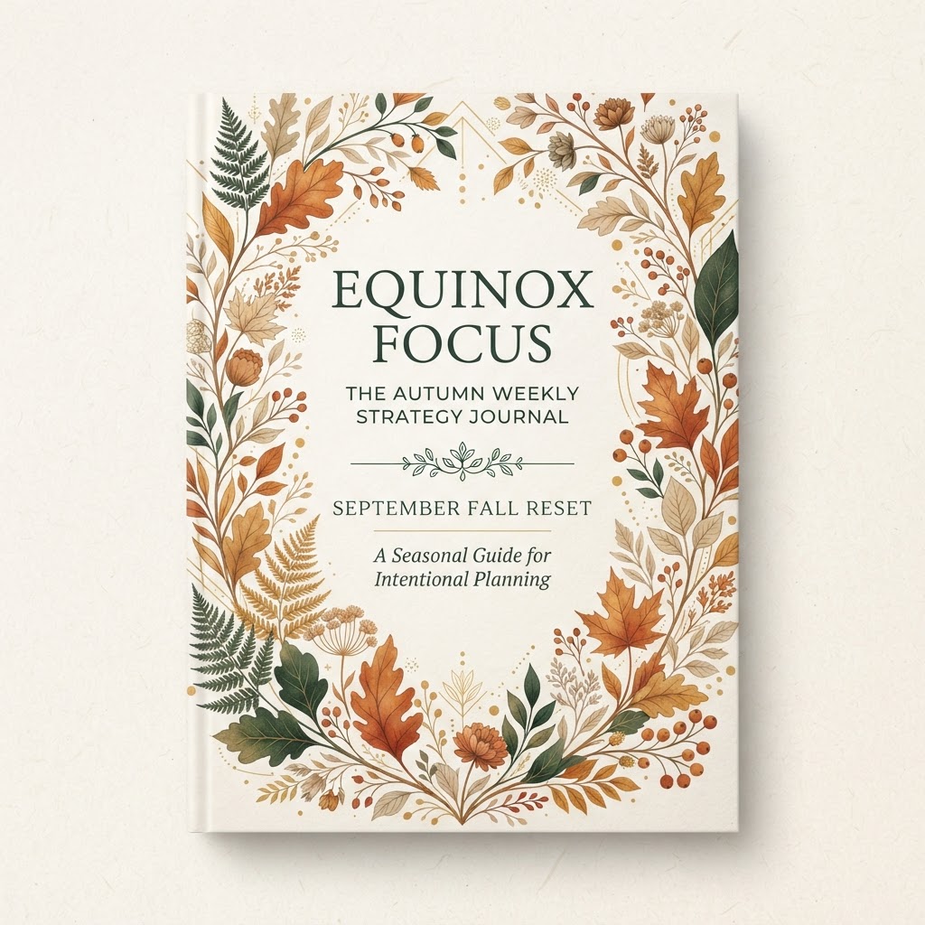 Equinox Focus: The Autumn Weekly Strategy Journal