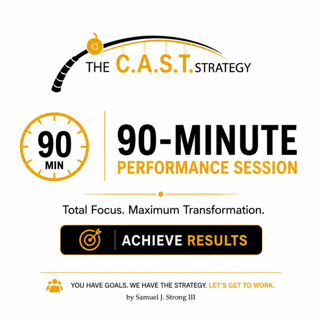 C.A.S.T. Strategy Intensive Session
