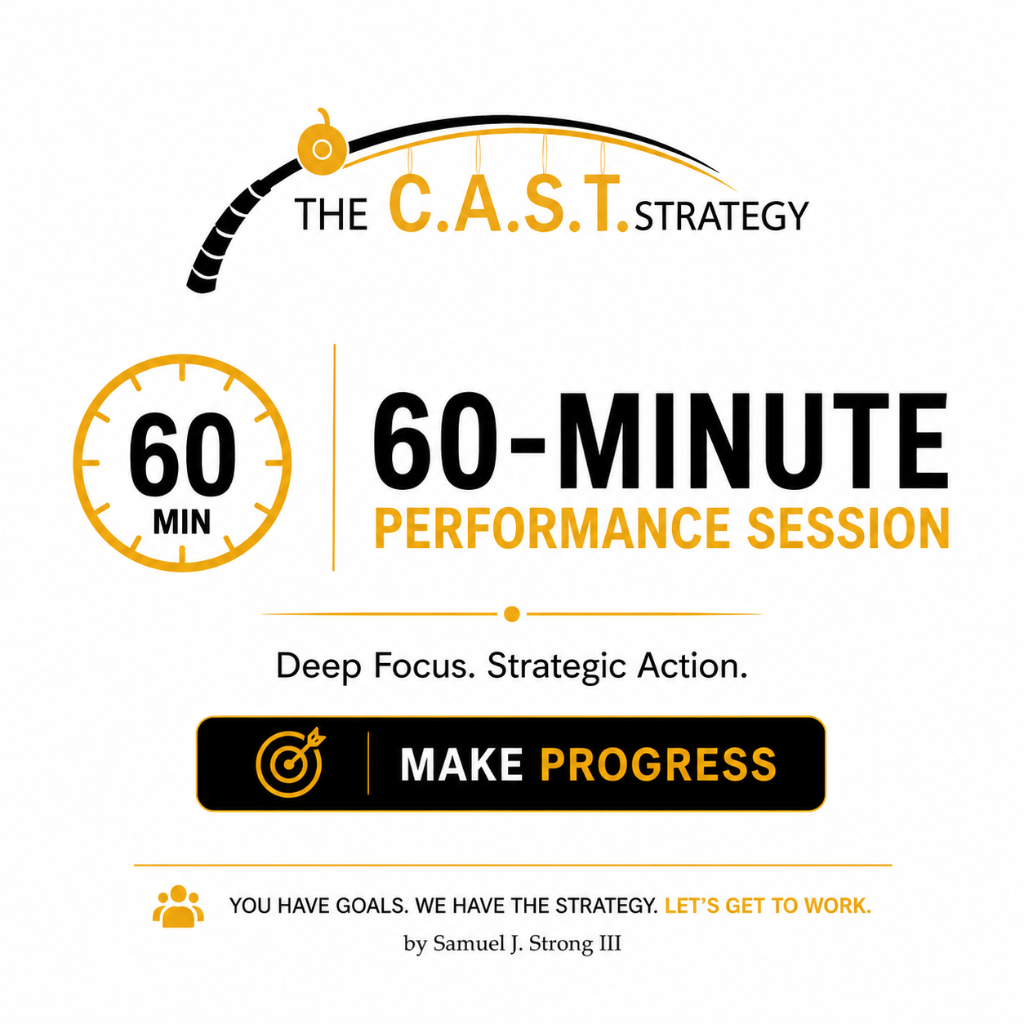 C.A.S.T. Strategy Performance Session