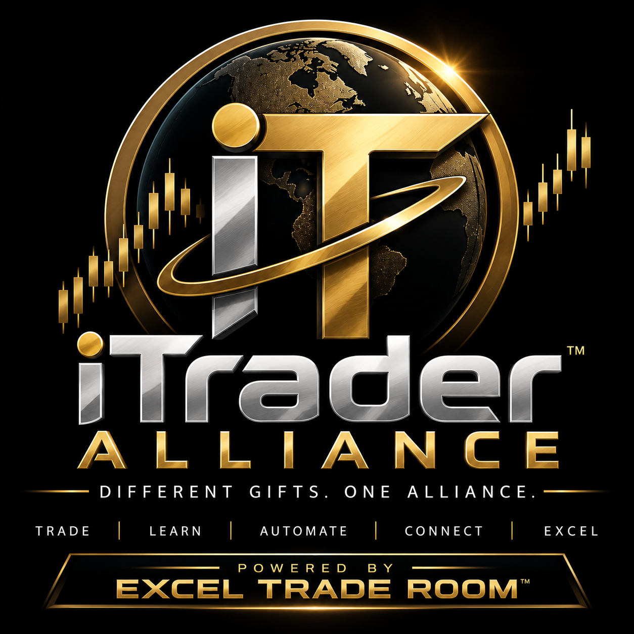 iTrader Alliance™ — Different Gifts. One Alliance.