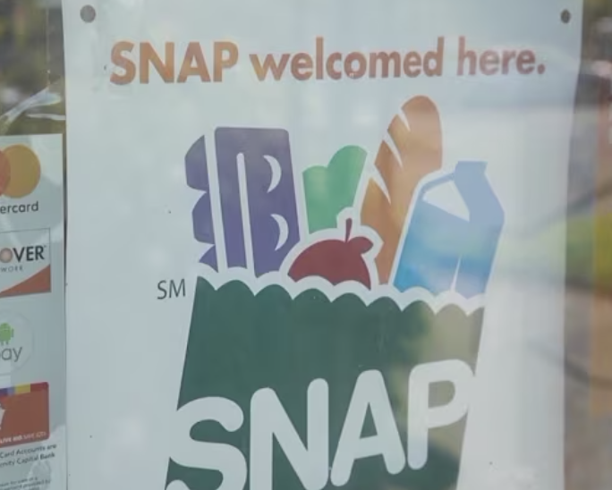 TRUMP: 2.4 Million Americans Removed From Food Stamp Rolls as the White House Ends Welfarism