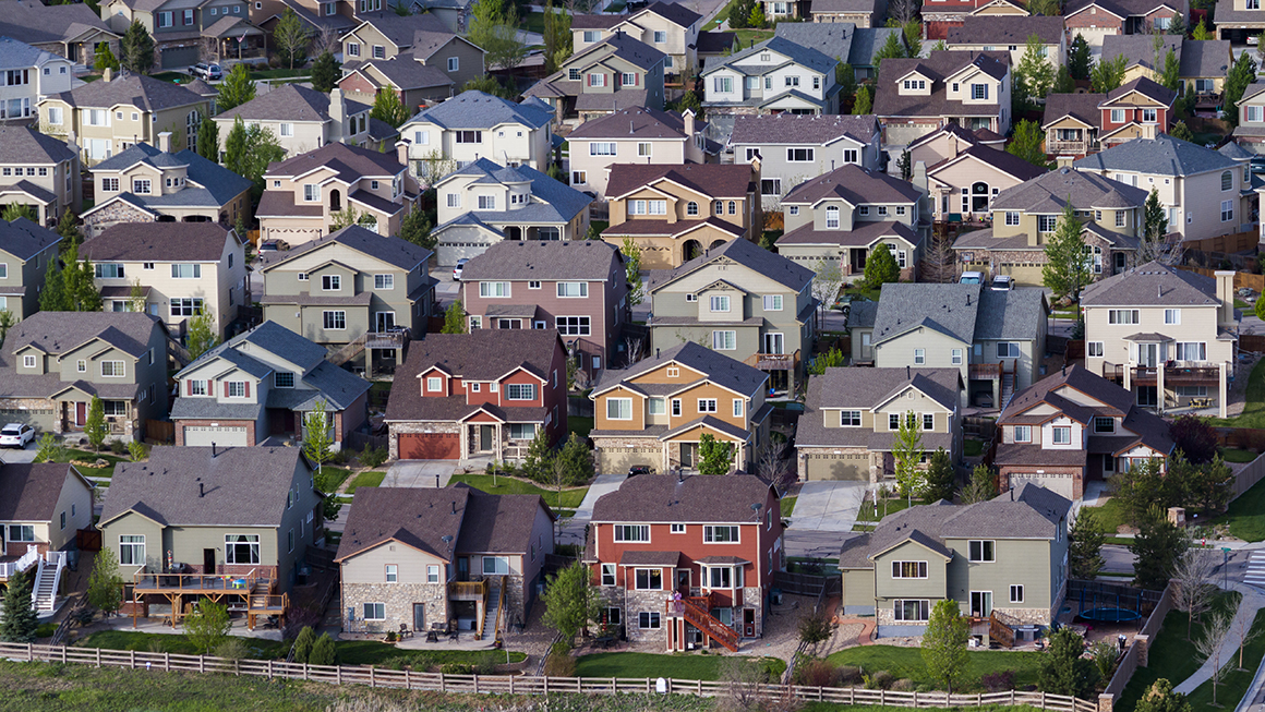 Falling Mortgage Rates Give Glimpse of Future Under 'Trump Homes' Plan