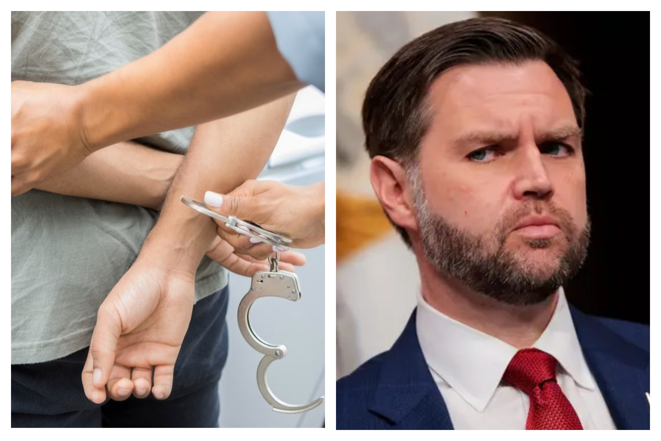 JD Vance's Anti-Fraud Task Force Delivers with Major California Arrests
