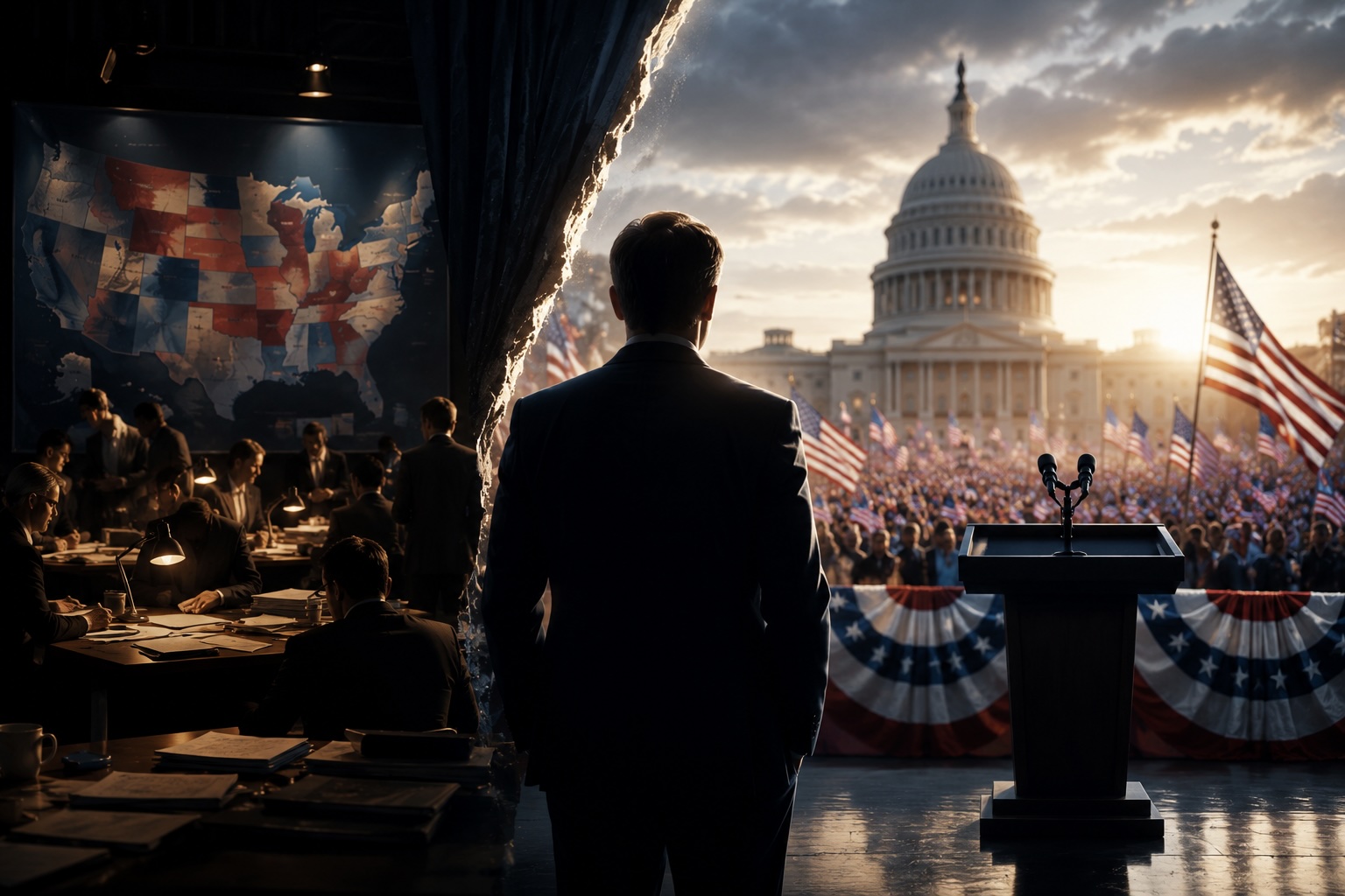 The Election Before the Election