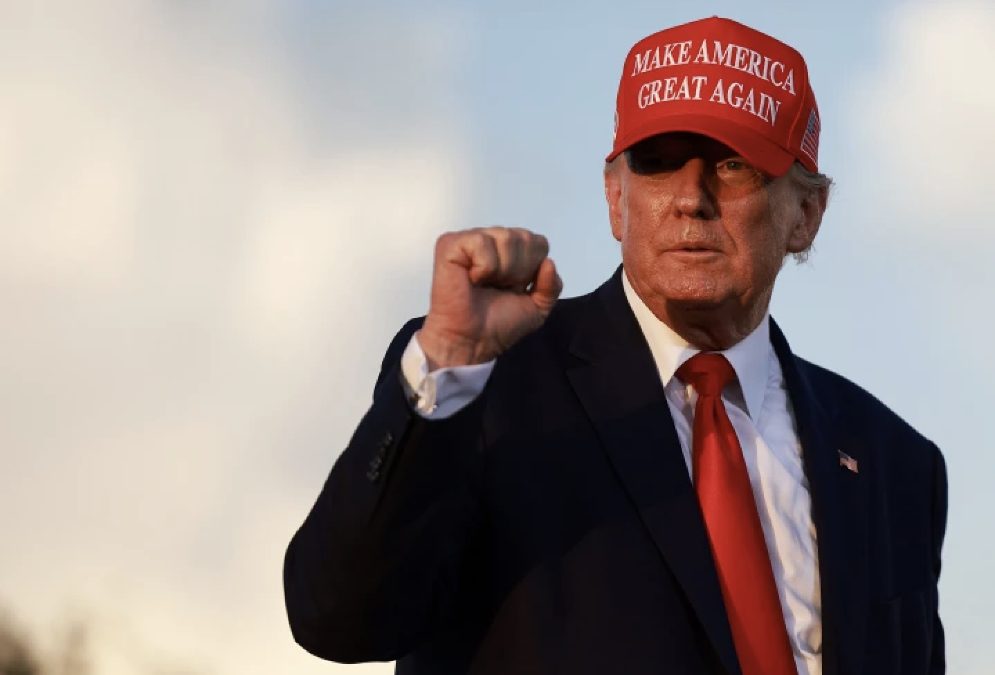 President Trump Controls $300 Million War Chest to Push GOP Toward America First in the Midterms