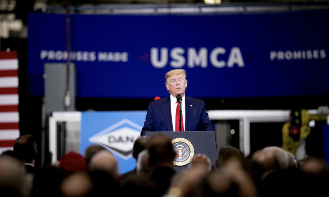 Trump Puts Canada and Mexico on Notice: No More Automatic Access to America’s Market