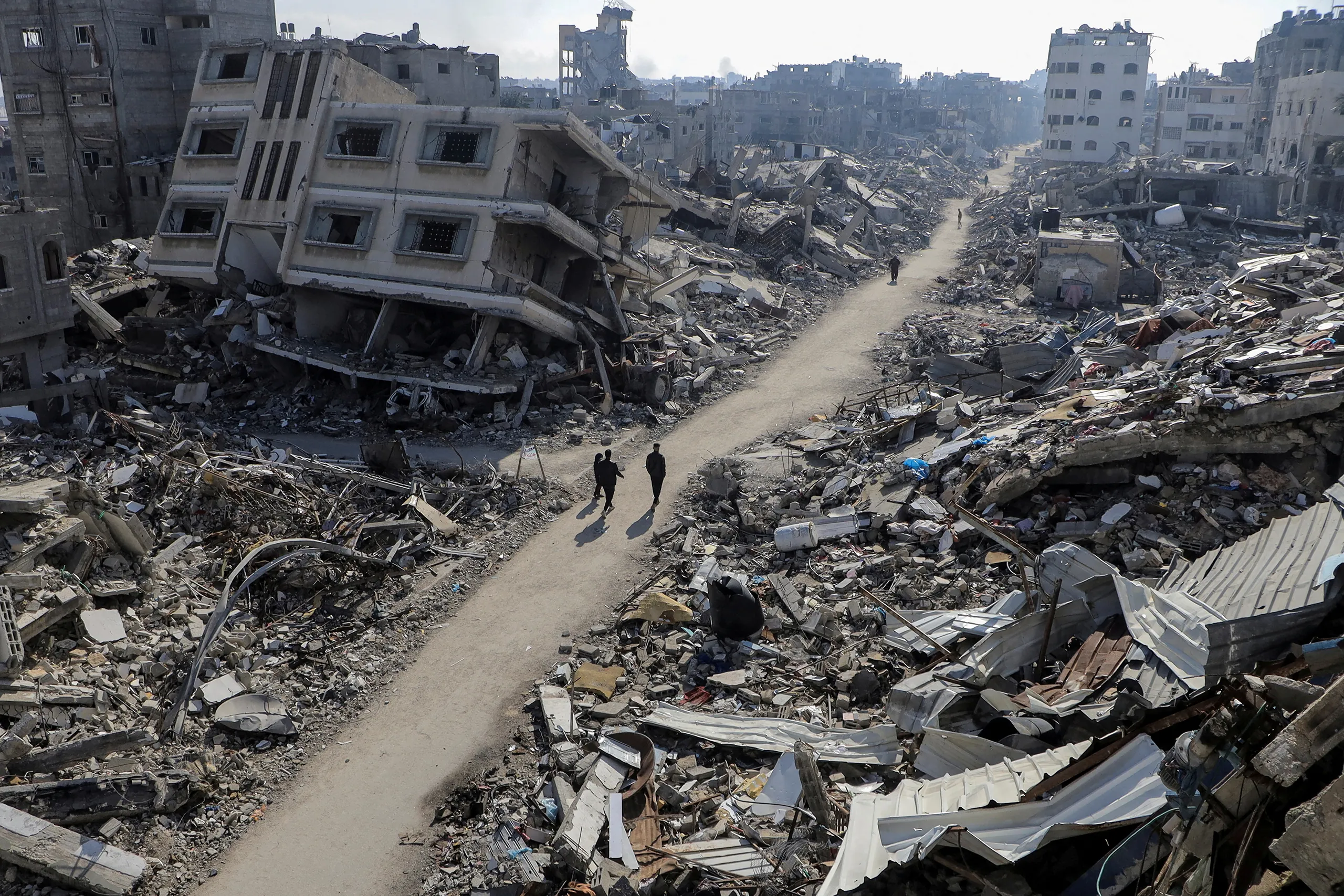 Trump, Netanyahu to Discuss Next Phase of Gaza Plan