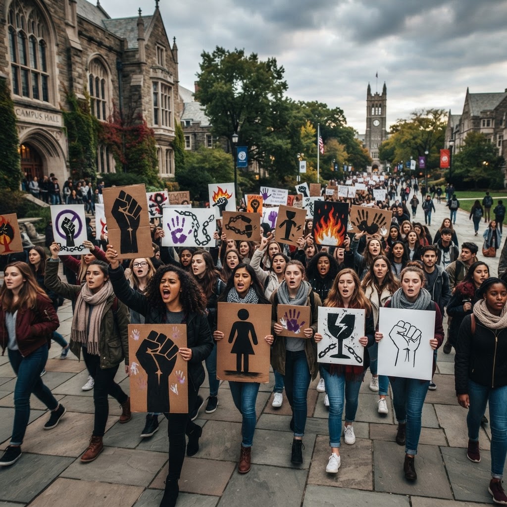 Cornell Rape Hoax Resurrects #MeToo Hysteria, Just in Time for Midterm Elections