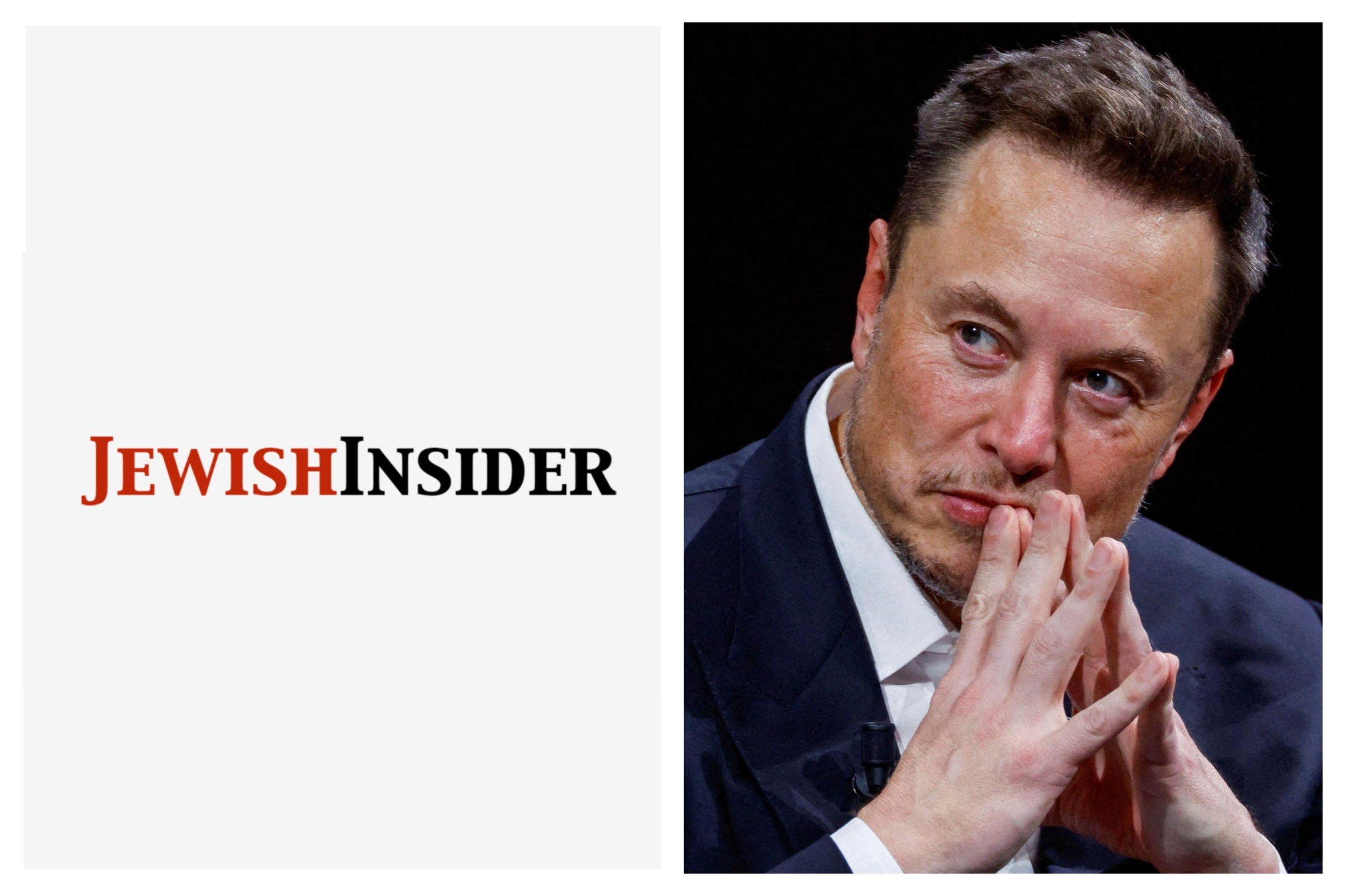 Jewish Insider Demands Elon Musk Reinstitute Censorship on X to Stop ‘Right-Wing Antisemitism’