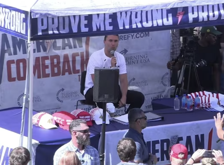 Utah Valley University Review Reveals Security Failures Before Charlie Kirk Killing