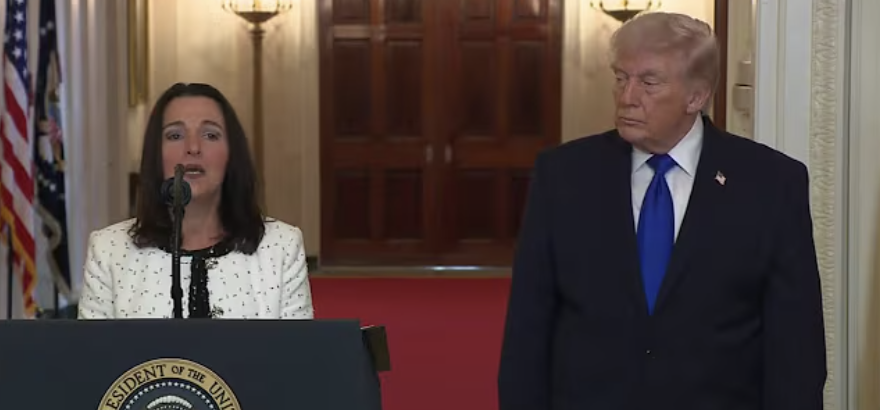 President Trump Honors 62 Americans Killed by Illegal Aliens