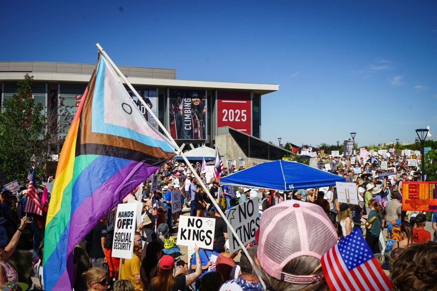 ANTIFA Urges Far-Left Extremists to Join Anti-Trump 'No Kings' Rally