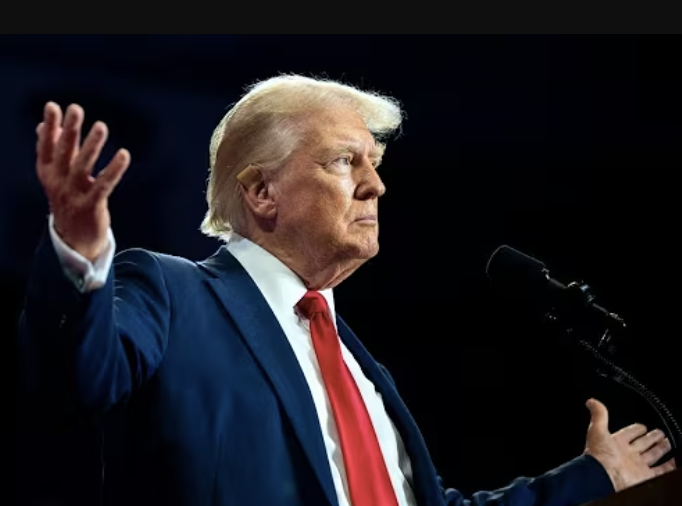 Trump Suggests Tim Walz May Resign Early After Minnesota Gov Suddenly Drops Reelection Bid