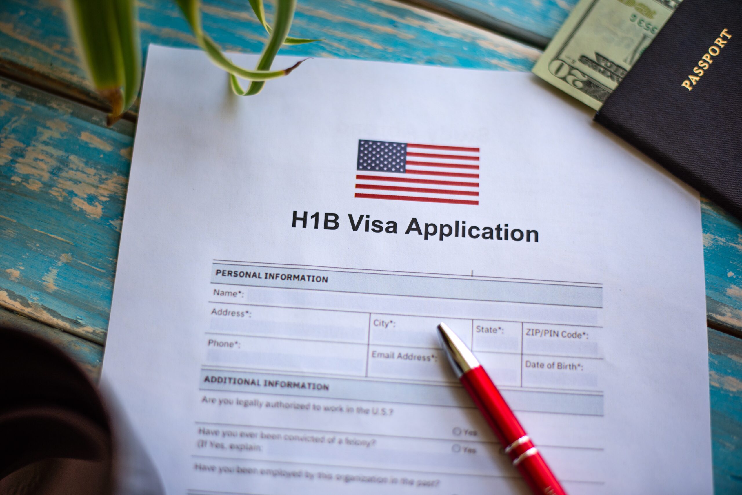 A Dramatic Collapse in H-1B Applications Shows Trump’s Reforms Are Finally Starting to Protect American Workers