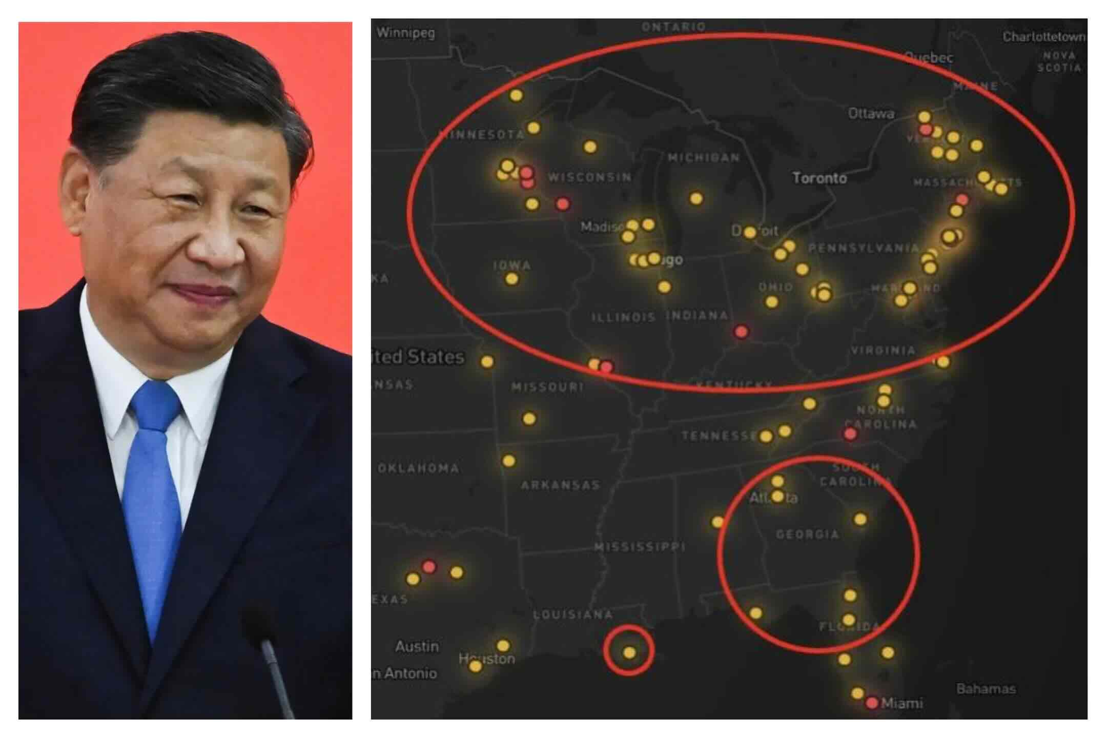Hostile Nations Continue to Buy Land in US As Congress Dithers