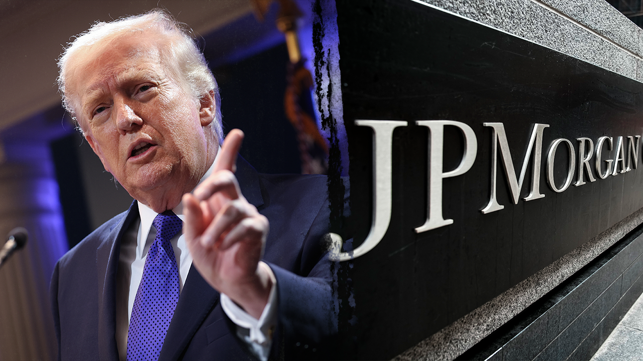 America's Largest Bank JPMorgan Chase Confirms It Terminated Trump’s Banking Access After J6