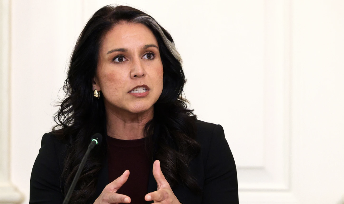 President Trump Personally Ordered Tulsi Gabbard to Oversee Georgia Ballot Seizure
