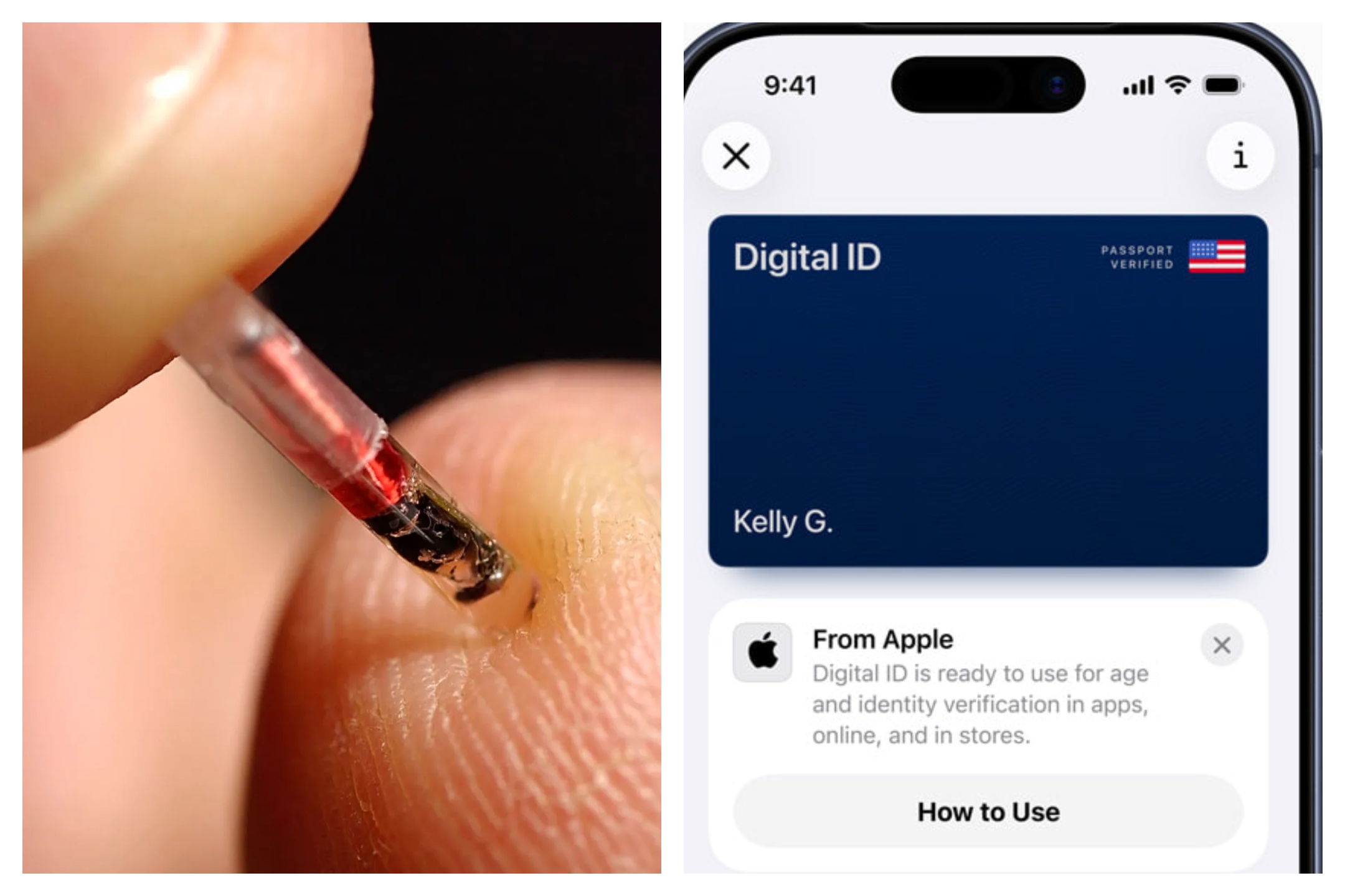 Apple Introduces Digital ID System, Tying iPhone to Personally-Identifying Data