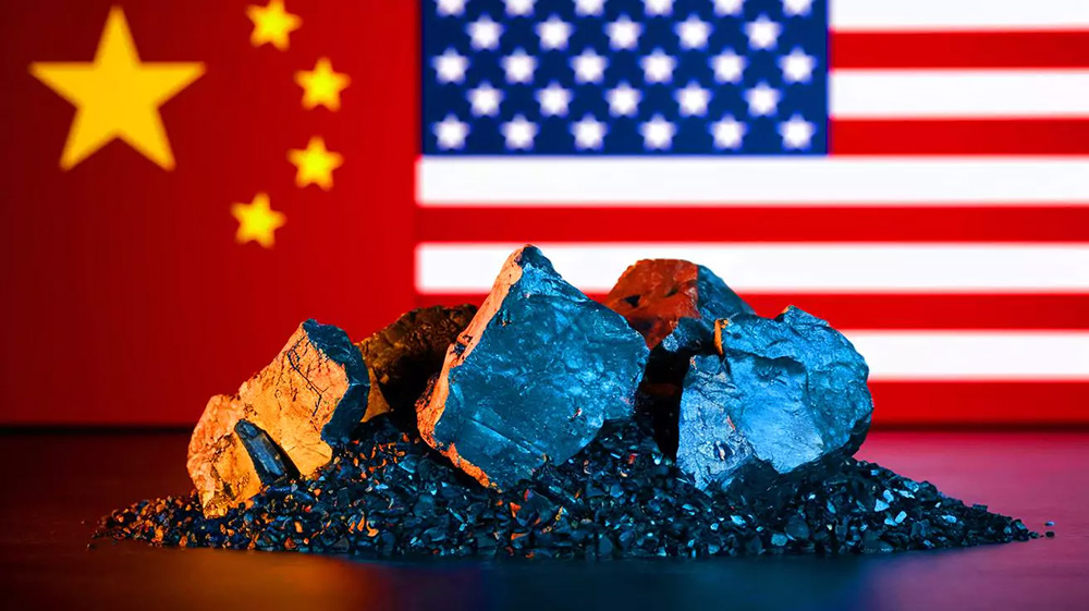 Trump Launches $12 Billion Critical Minerals Stockpile to Counter Chinese Dominance