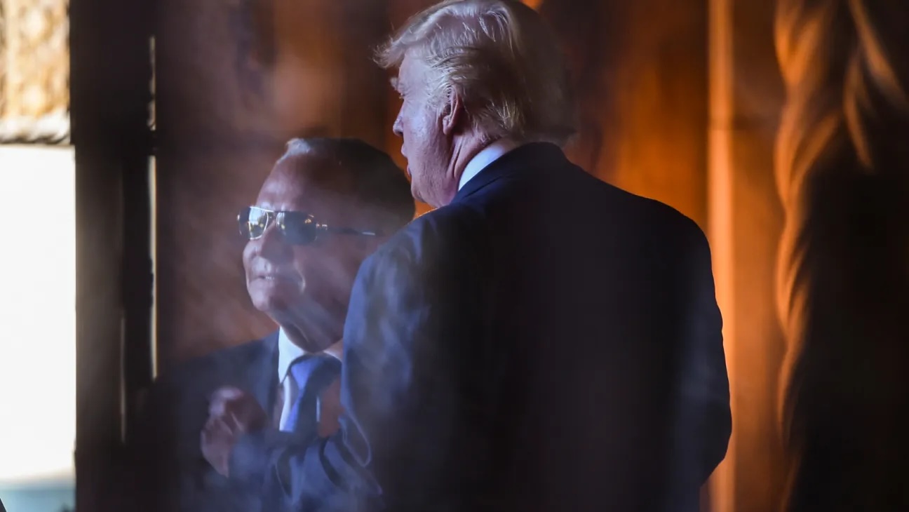 The Personal, Political and Professional Depravity of Ike Perlmutter